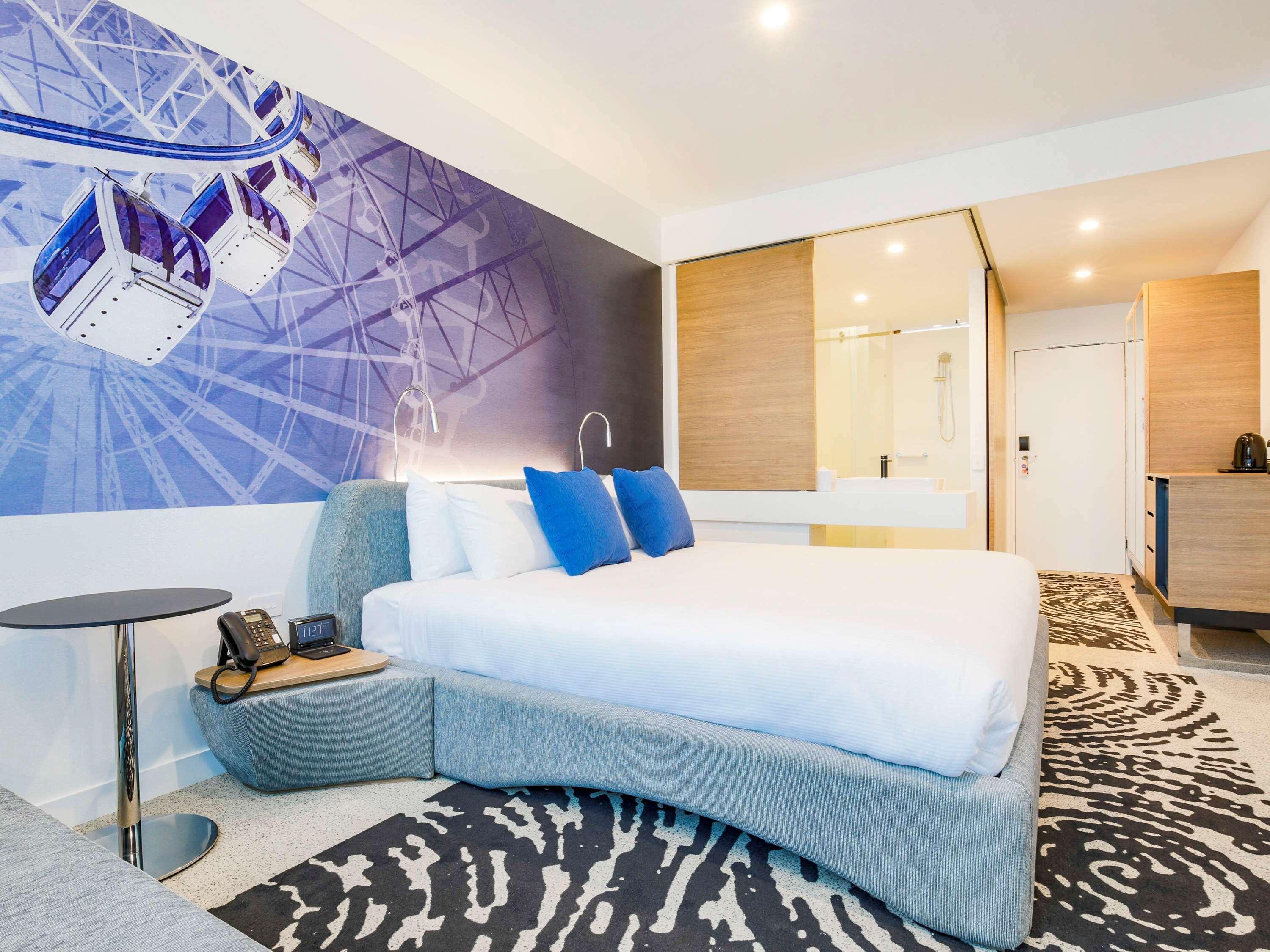 Novotel Brisbane South Bank Exterior photo
