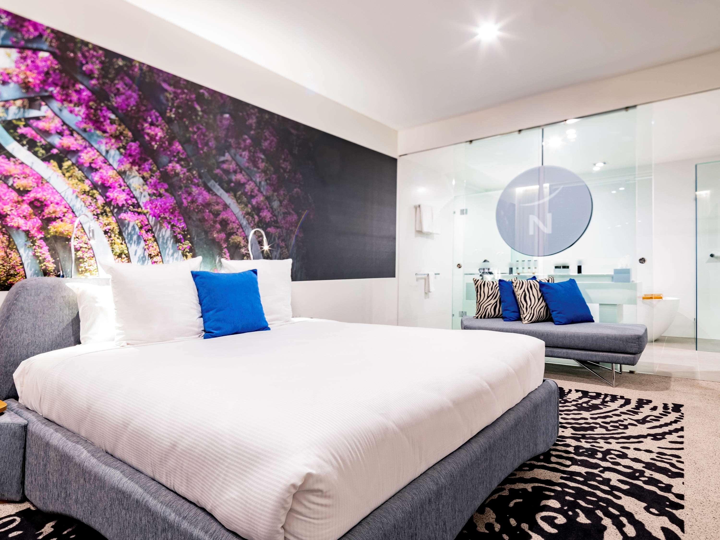 Novotel Brisbane South Bank Exterior photo