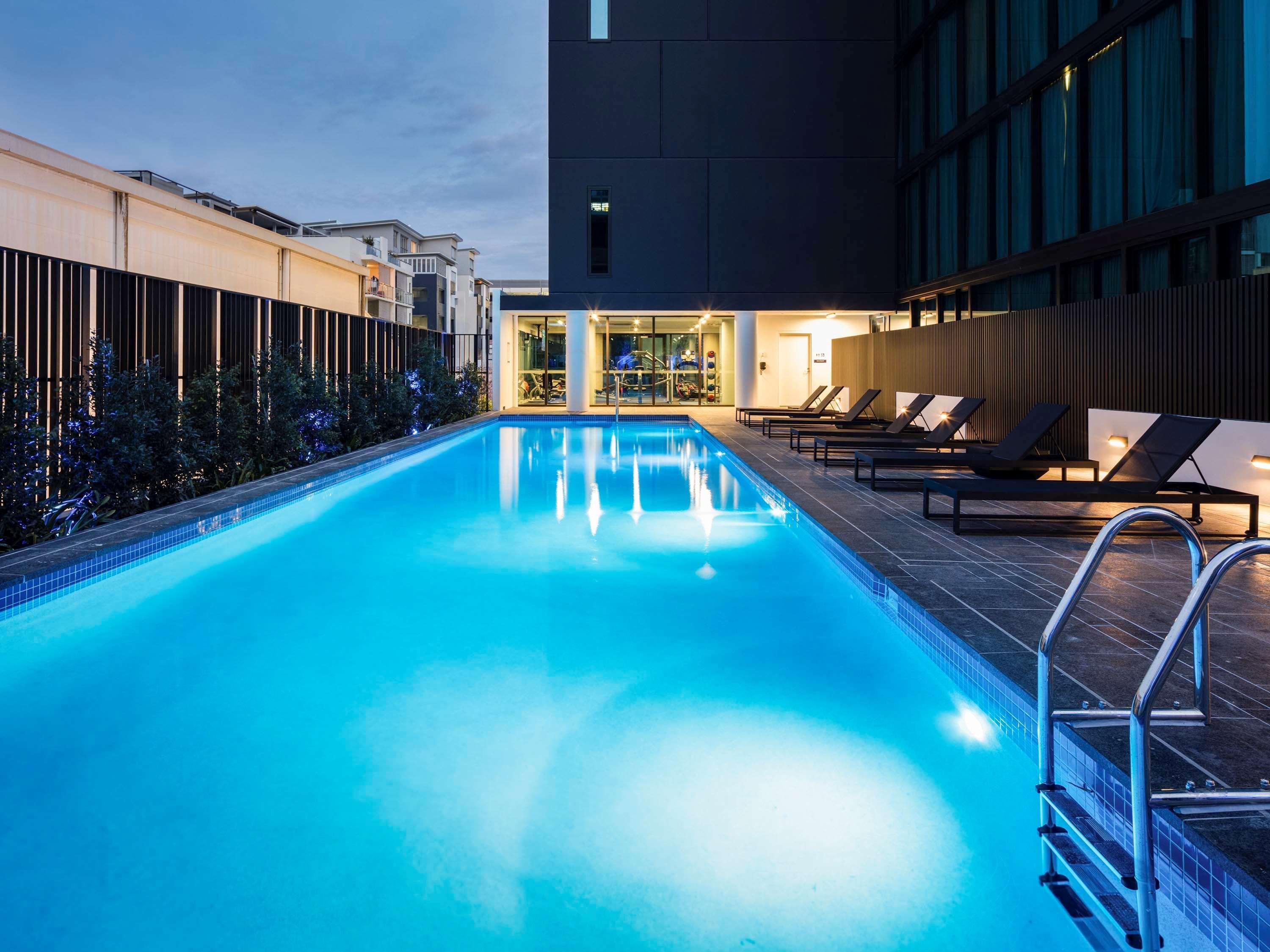 Novotel Brisbane South Bank Exterior photo
