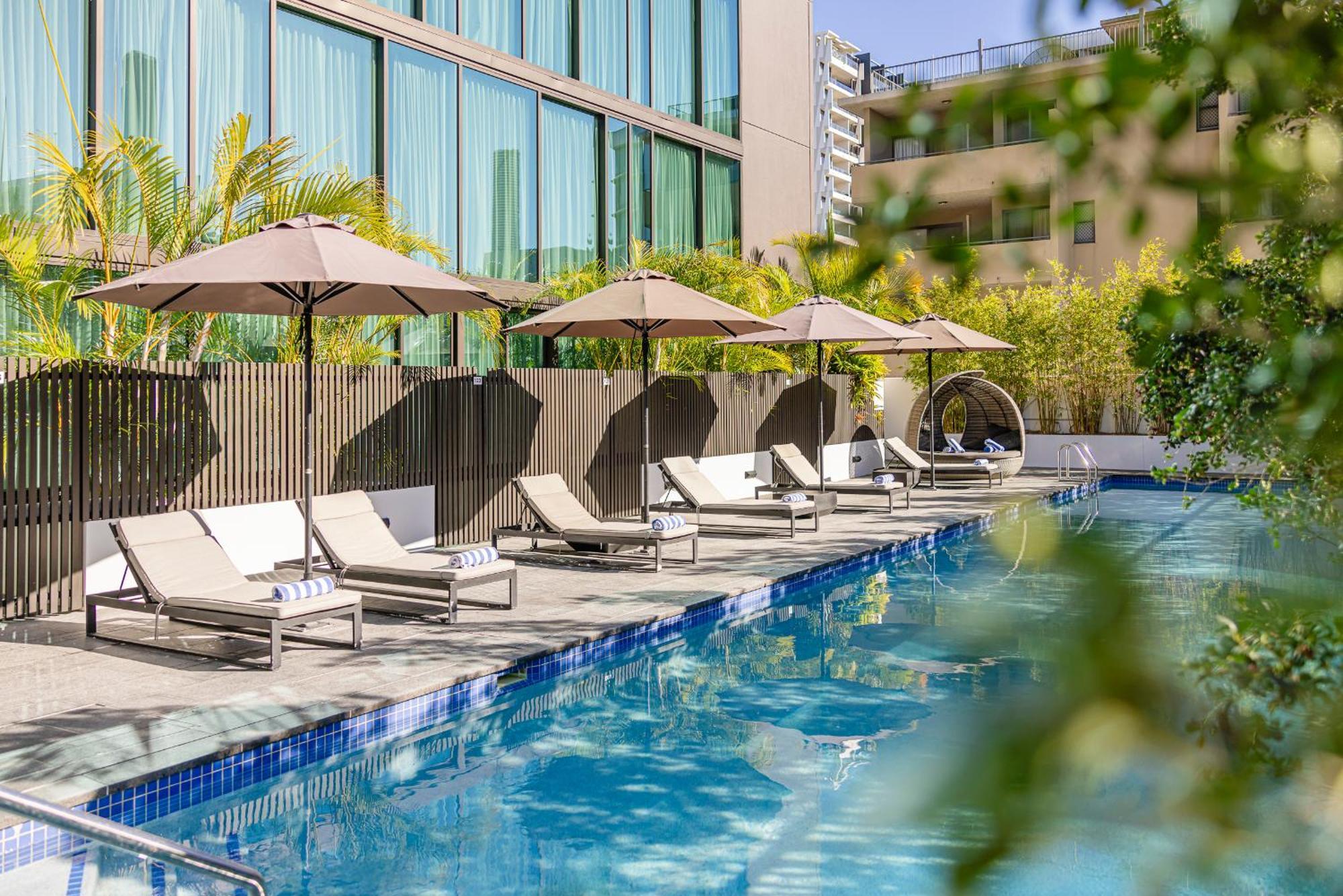 Novotel Brisbane South Bank Exterior photo