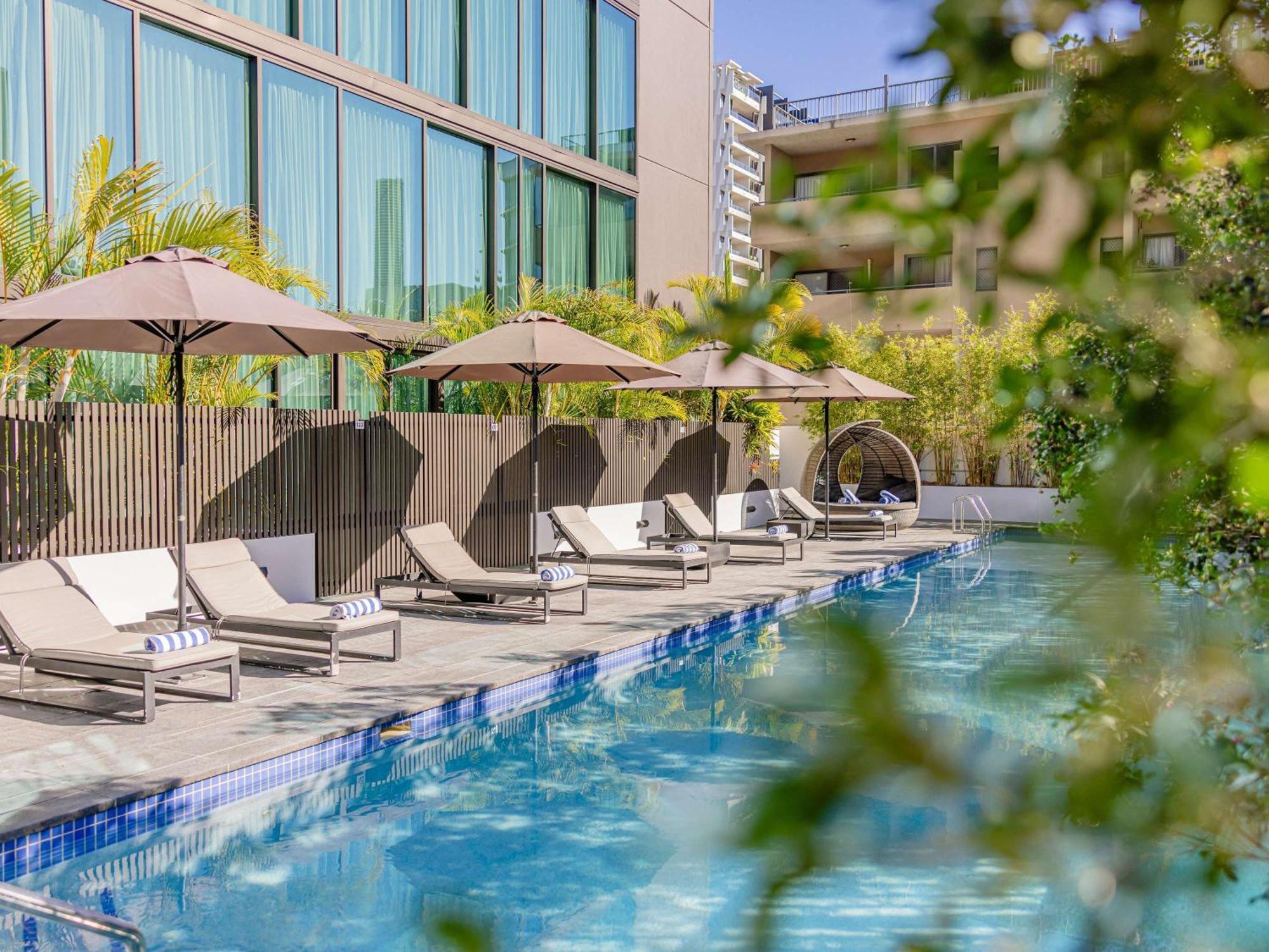 Novotel Brisbane South Bank Exterior photo